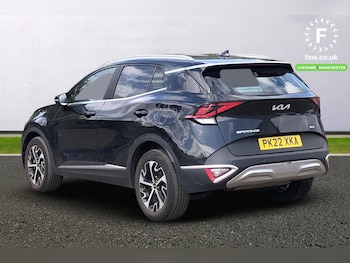 Used Kia Sportage 2022 for sale - 75517294: Photo