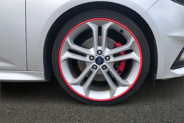 Used Ford Focus 2018 for sale - 75283735: Photo 16