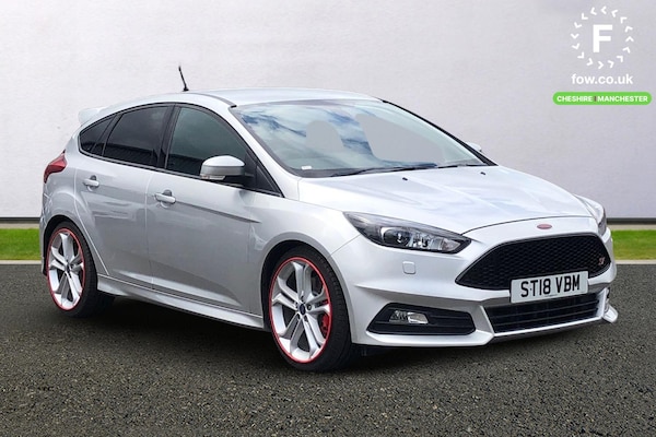 Used Ford Focus 2018 for sale - 75283735: Photo 1