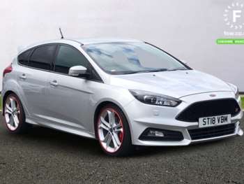 2018 - 2.0T EcoBoost ST-3 Navigation 5dr
