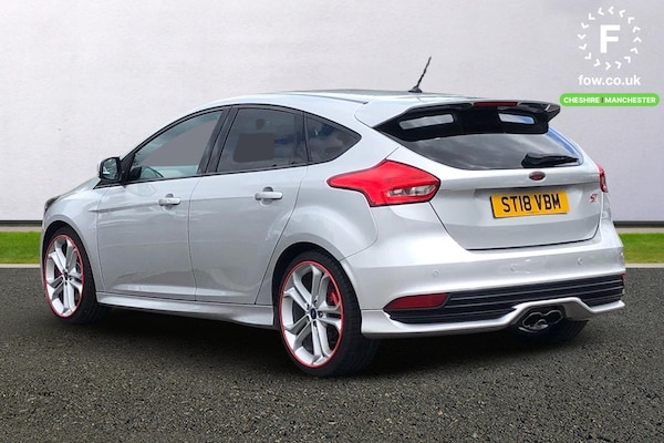 Used Ford Focus 2018 for sale - 75283735: Photo 2