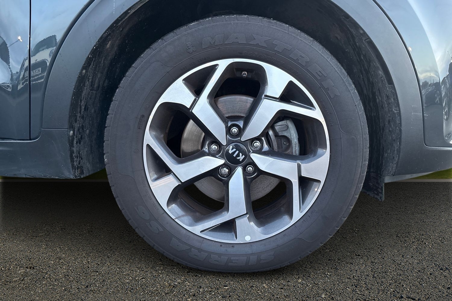 Used Kia Sportage 2021 for sale - 77245039: Photo 19