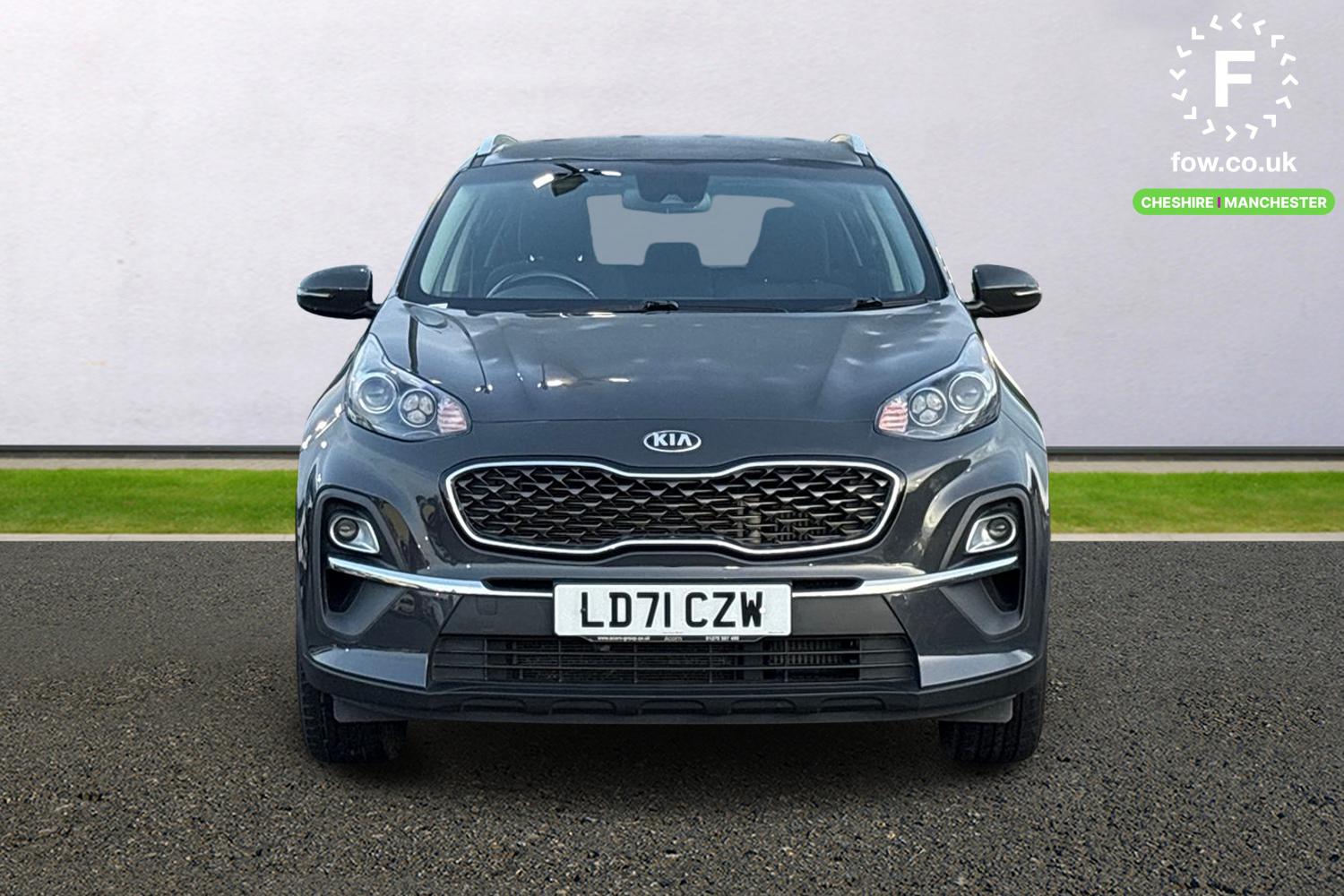 Used Kia Sportage 2021 for sale - 77245039: Photo 20