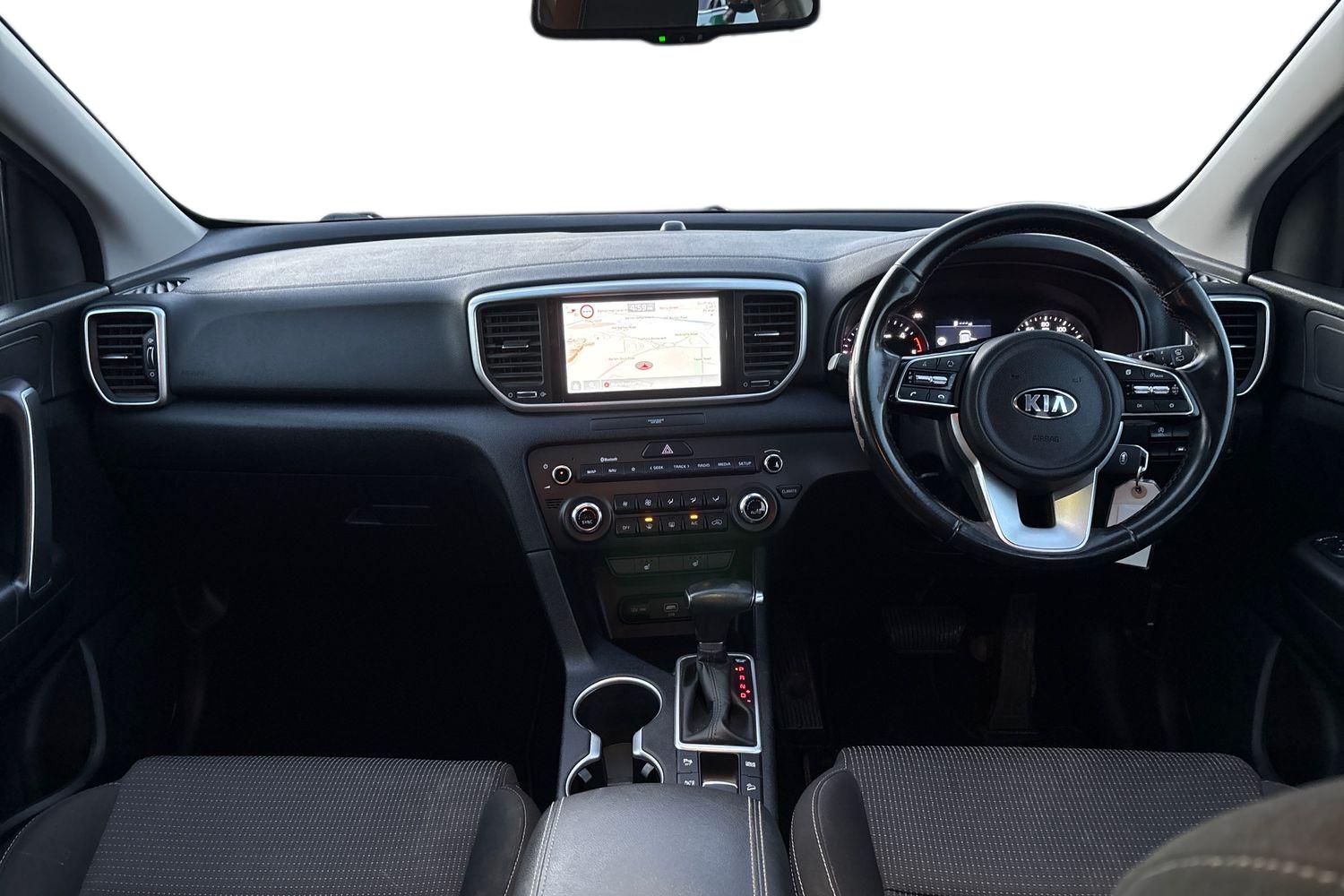 Used Kia Sportage 2021 for sale - 77245039: Photo 3