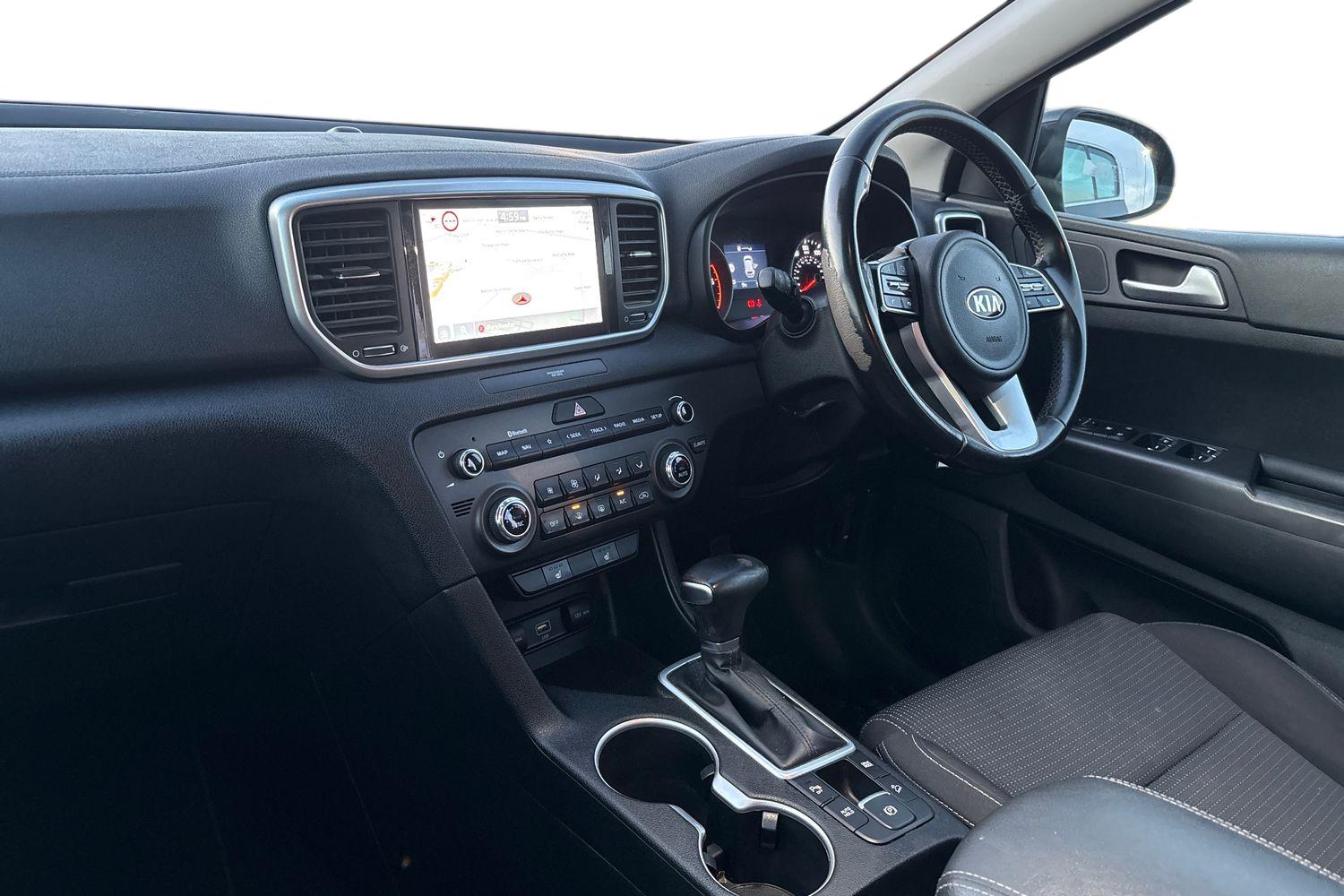 Used Kia Sportage 2021 for sale - 77245039: Photo 4