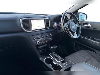 Used Kia Sportage 2021 for sale - 77245039: Photo
