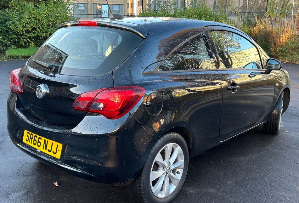 Used Vauxhall Corsa 2017 for sale - 76629970: Photo 2
