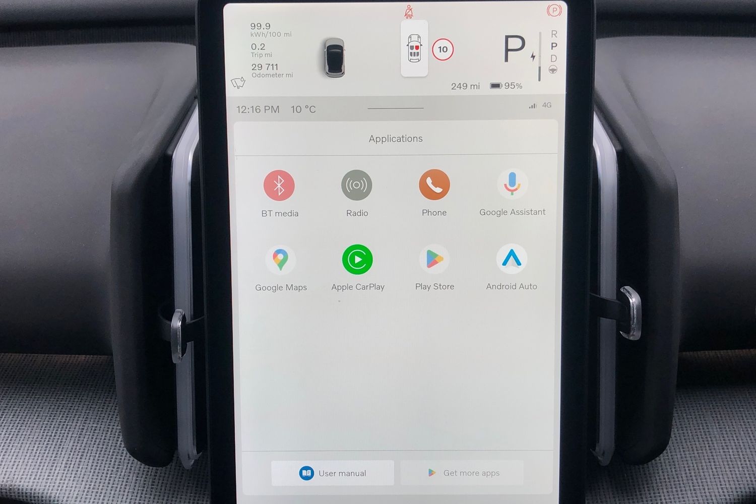 Used Volvo EX30 2024 for sale - 77321854: Photo 8