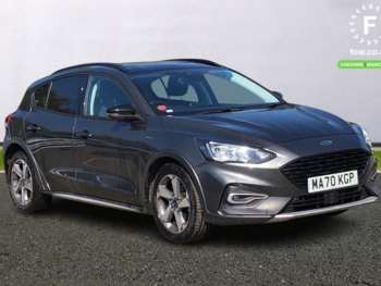 2020 - 1.0 EcoBoost 125 Active Auto 5dr