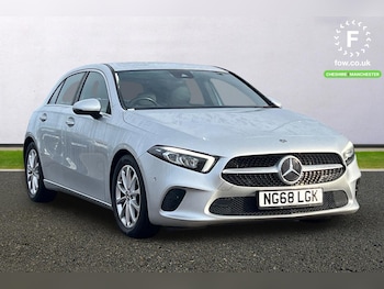 Used Mercedes-Benz A-Class 2018 for sale - 78297712: Photo