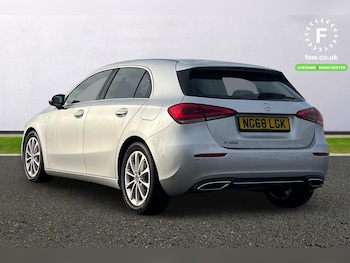 Used Mercedes-Benz A-Class 2018 for sale - 78297712: Photo