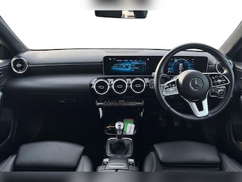 Used Mercedes-Benz A-Class 2018 for sale - 78297712: Photo