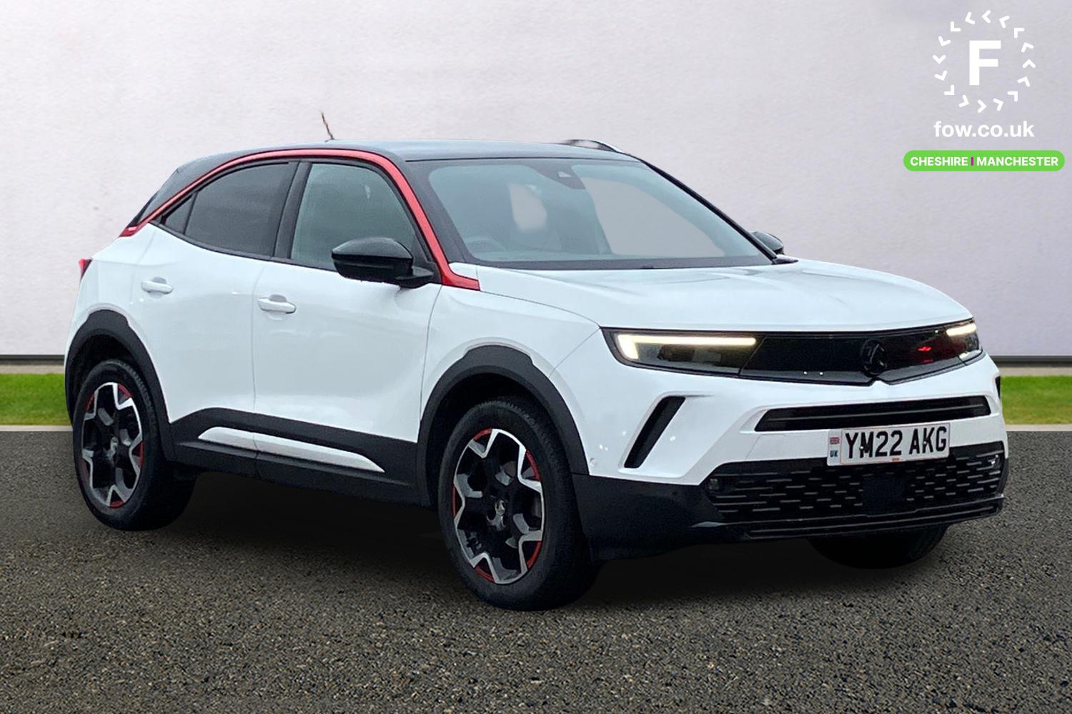 Used Vauxhall Mokka 2022 for sale - 76820105: Photo 1