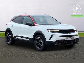 Vauxhall - Mokka