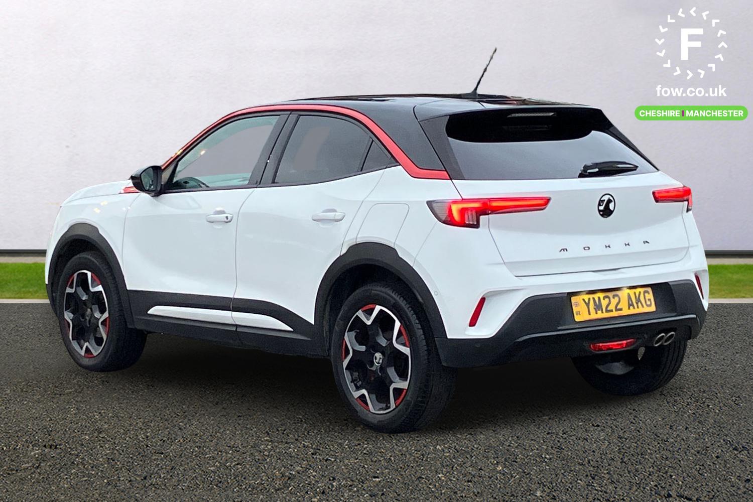 Used Vauxhall Mokka 2022 for sale - 76820105: Photo 2