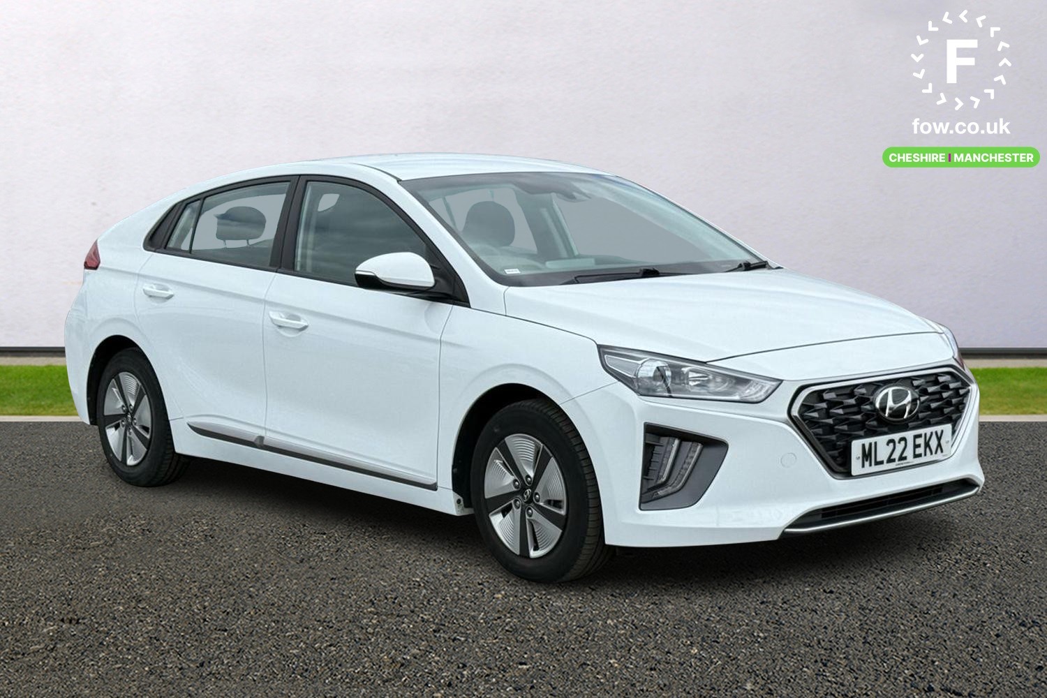 Used Hyundai IONIQ 2022 for sale - 76040873: Photo 1