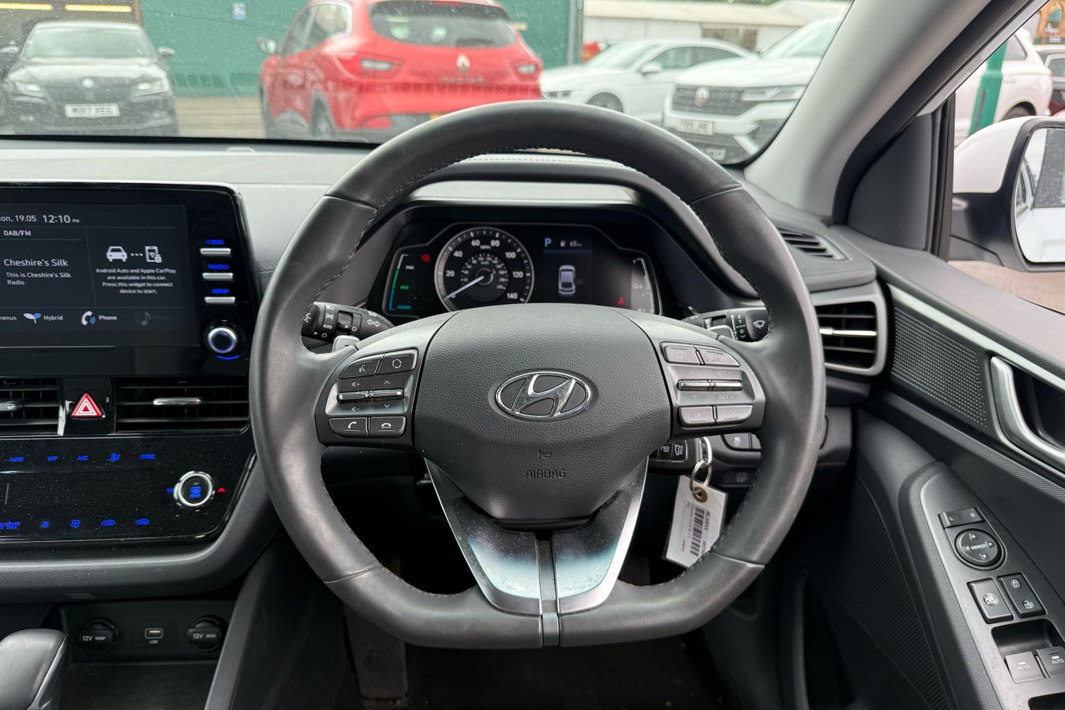 Used Hyundai IONIQ 2022 for sale - 76040873: Photo 10