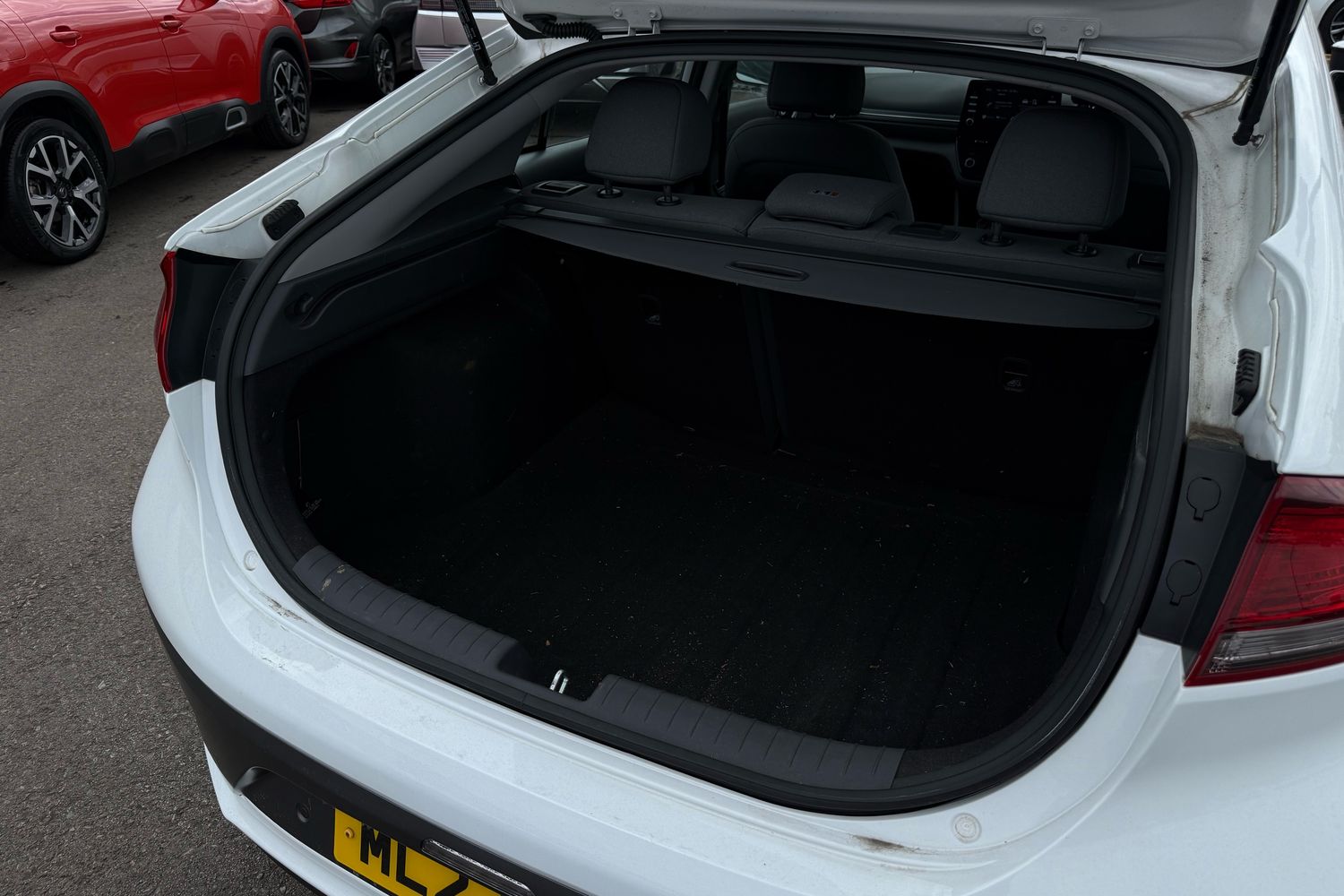 Used Hyundai IONIQ 2022 for sale - 76040873: Photo 15