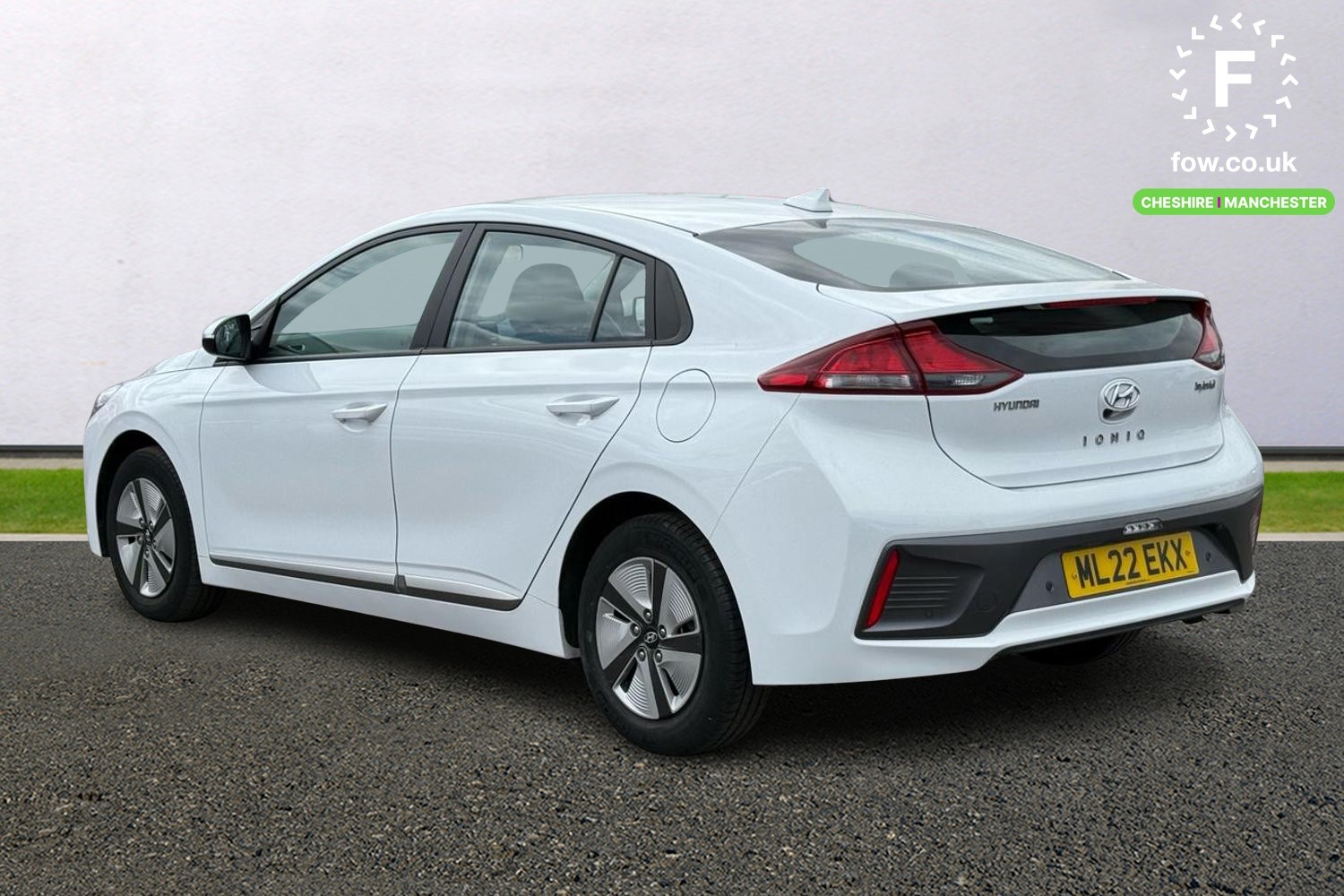 Used Hyundai IONIQ 2022 for sale - 76040873: Photo 2