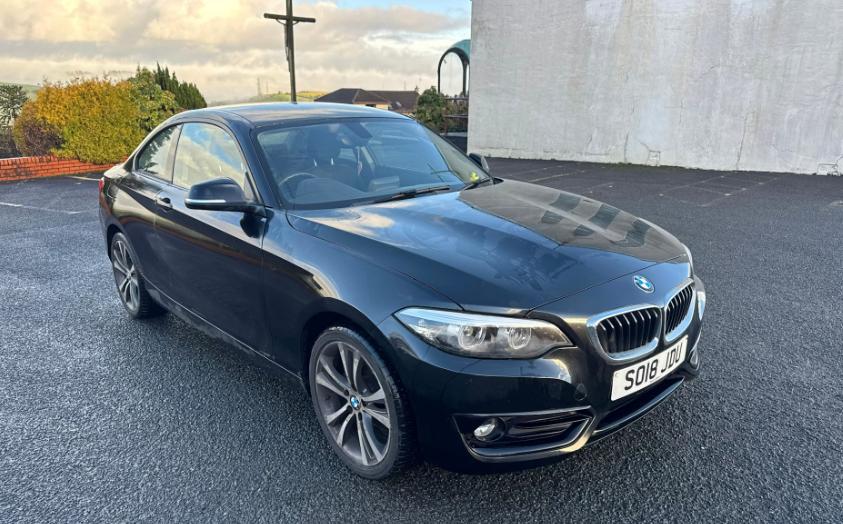 Used BMW 2 Series 2018 for sale - 76581794: Photo 1