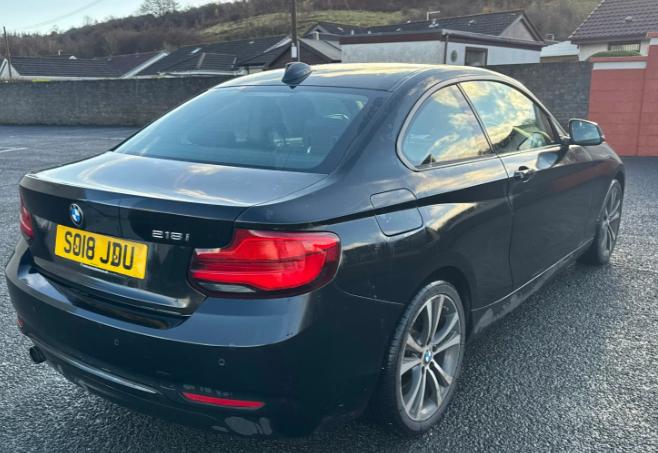 Used BMW 2 Series 2018 for sale - 76581794: Photo 2