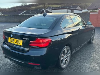 Used BMW 2 Series 2018 for sale - 76581794: Photo