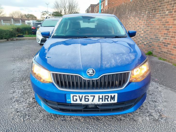 Used Skoda Fabia 2018 for sale - 76662217: Photo 1