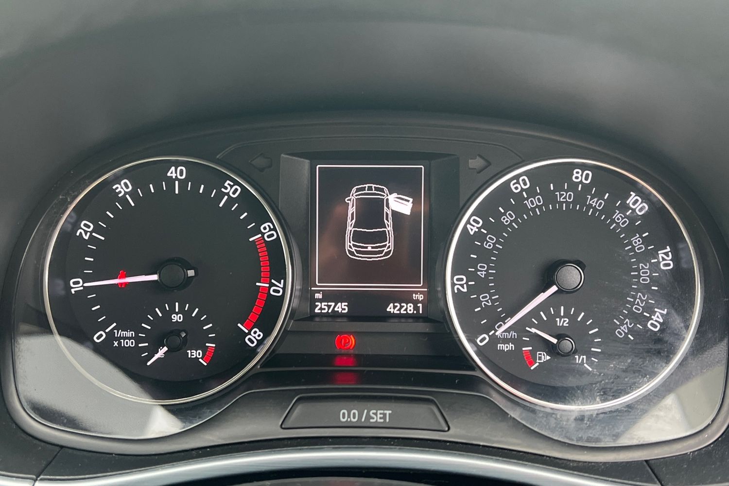 Used Skoda Fabia 2018 for sale - 76662217: Photo 15