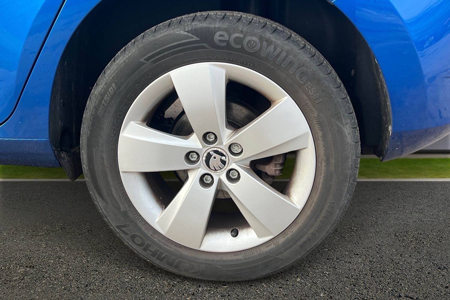 Used Skoda Fabia 2018 for sale - 76662217: Photo 22