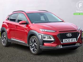 2020 - 1.6 GDi Hybrid Premium 5dr DCT