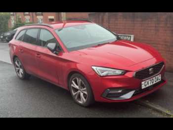 2021 - 1.5 eTSI 150 FR 5dr DSG