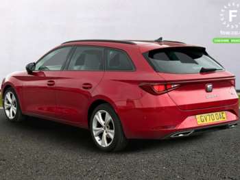 Used SEAT Leon 2021 for sale - 75172875: Photo