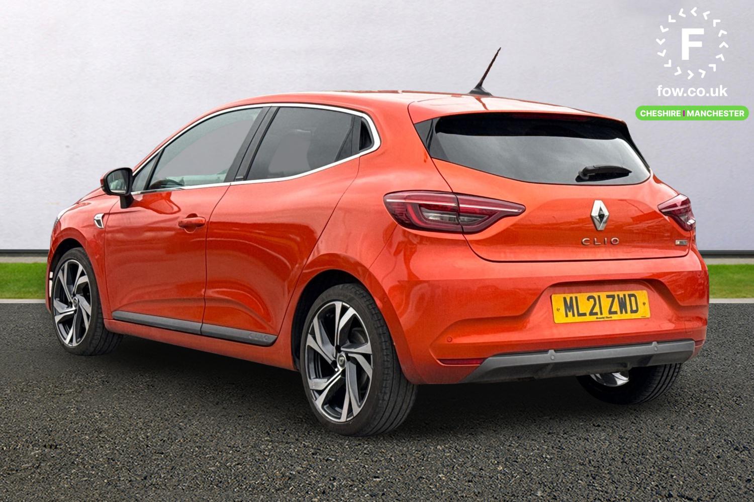 Used Renault Clio 2021 for sale - 77514704: Photo 2
