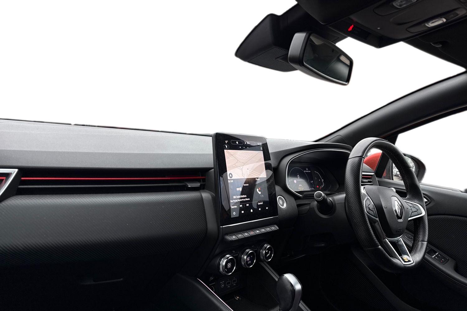 Used Renault Clio 2021 for sale - 77514704: Photo 4