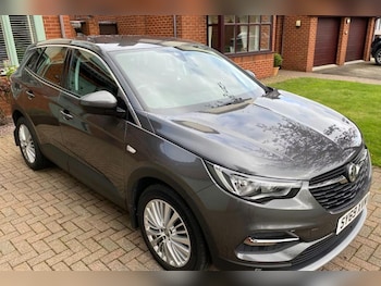Used Vauxhall Grandland X 2019 for sale - 78163409: Photo
