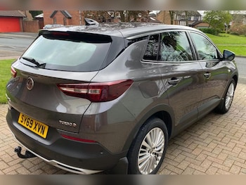 Used Vauxhall Grandland X 2019 for sale - 78163409: Photo
