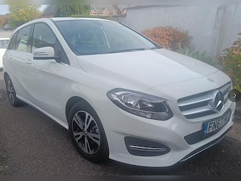 Mercedes-Benz - B Class