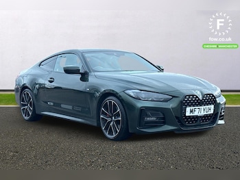 BMW 4 Series feature image