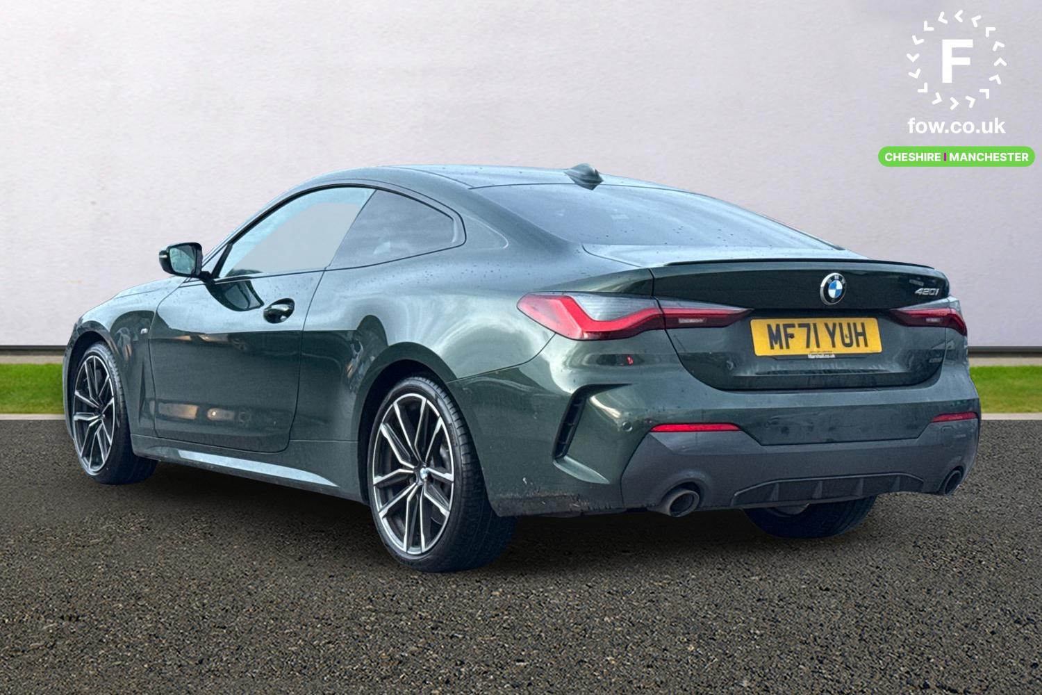 Used BMW 4 Series 2021 for sale - 77158849: Photo 2