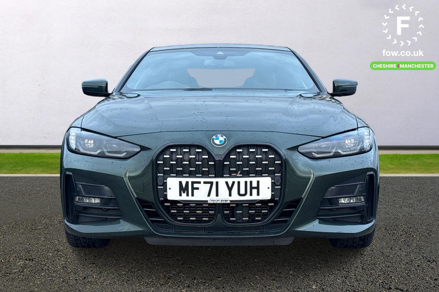 Used BMW 4 Series 2021 for sale - 77158849: Photo 24