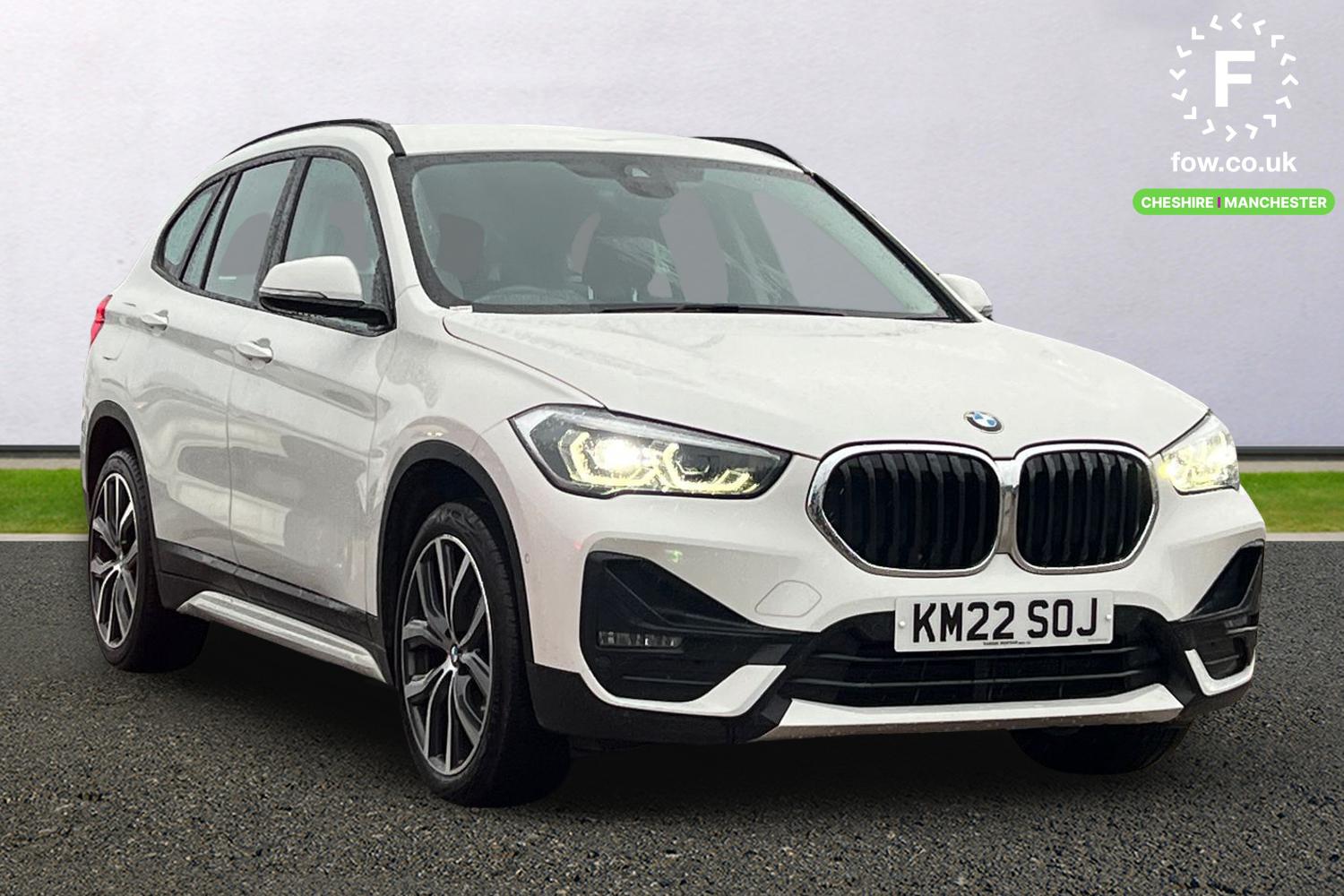 Used BMW X1 2022 for sale - 76546201: Photo 1