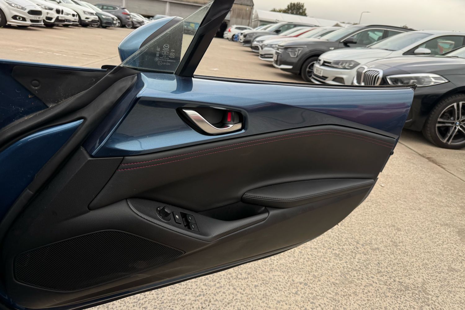 Used Mazda MX-5 2019 for sale - 75761385: Photo 12