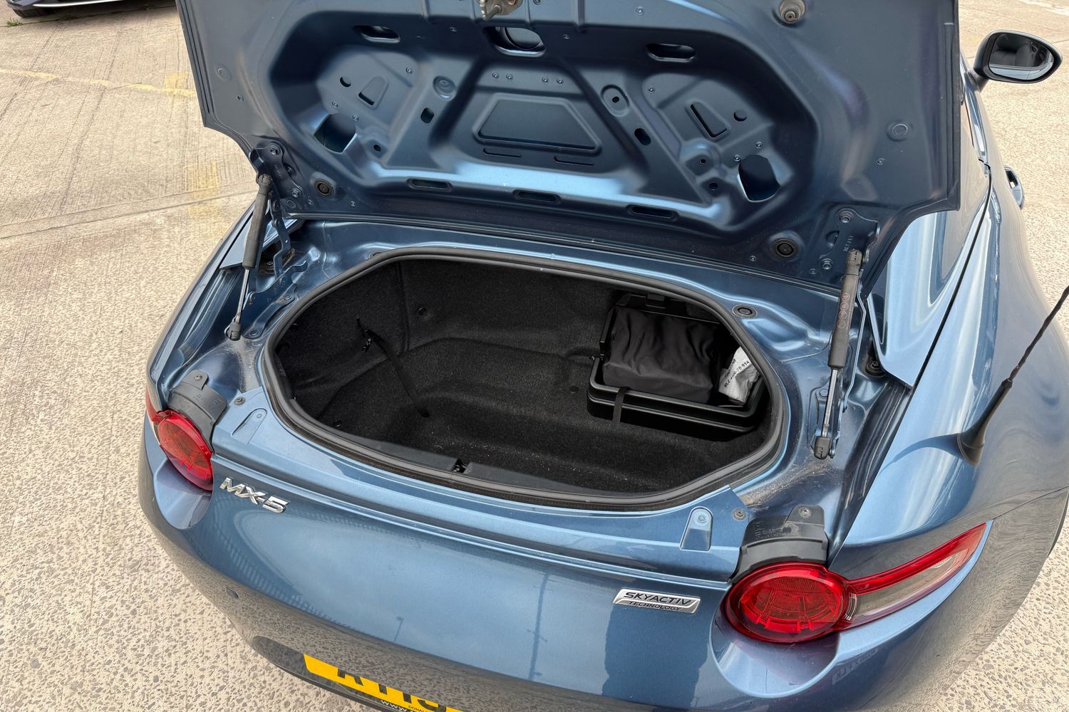 Used Mazda MX-5 2019 for sale - 75761385: Photo 14