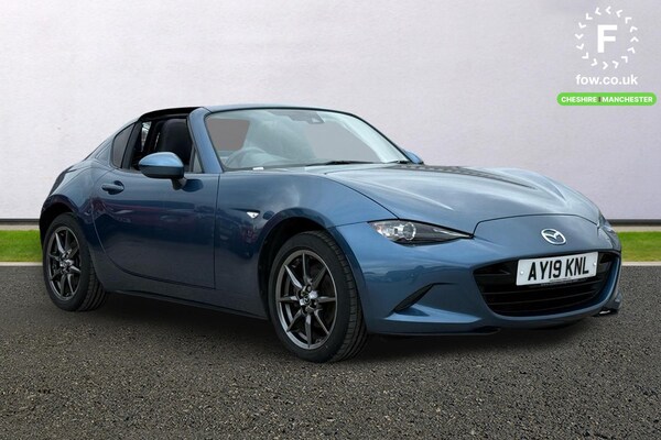 Used Mazda MX-5 2019 for sale - 75761385: Photo 1