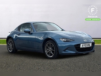 Used Mazda MX-5 2019 for sale - 75761385: Photo