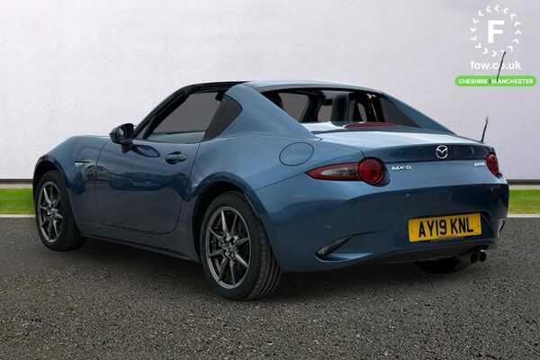 Used Mazda MX-5 2019 for sale - 75761385: Photo 2