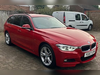 Used BMW 3 Series 2017 for sale - 77211481: Photo