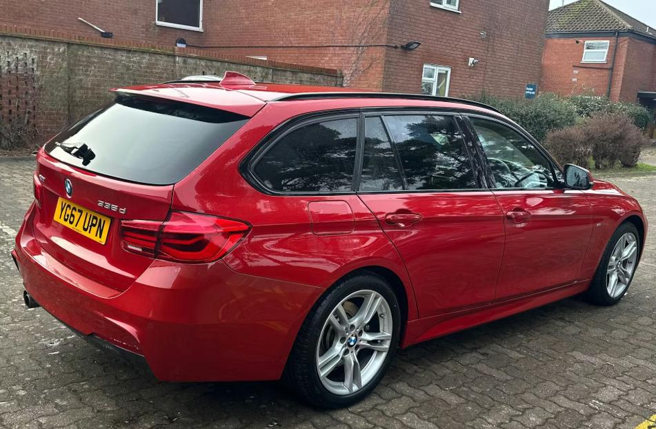 Used BMW 3 Series 2017 for sale - 77211481: Photo 2