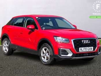 2020 - 30 TFSI Technik 5dr