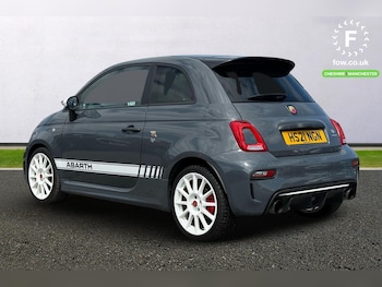 Used Abarth 595 2021 for sale - 75850890: Photo